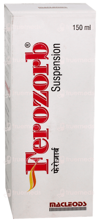 Ferozorb Suspension 150Ml